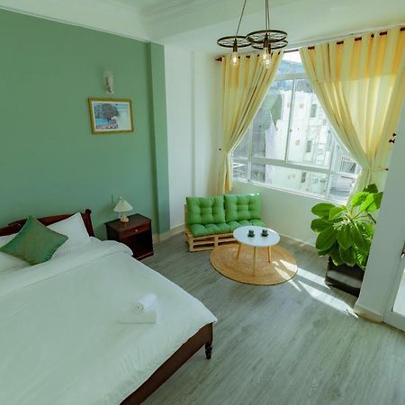 Vu Nhi Hotel Dalat Exterior foto