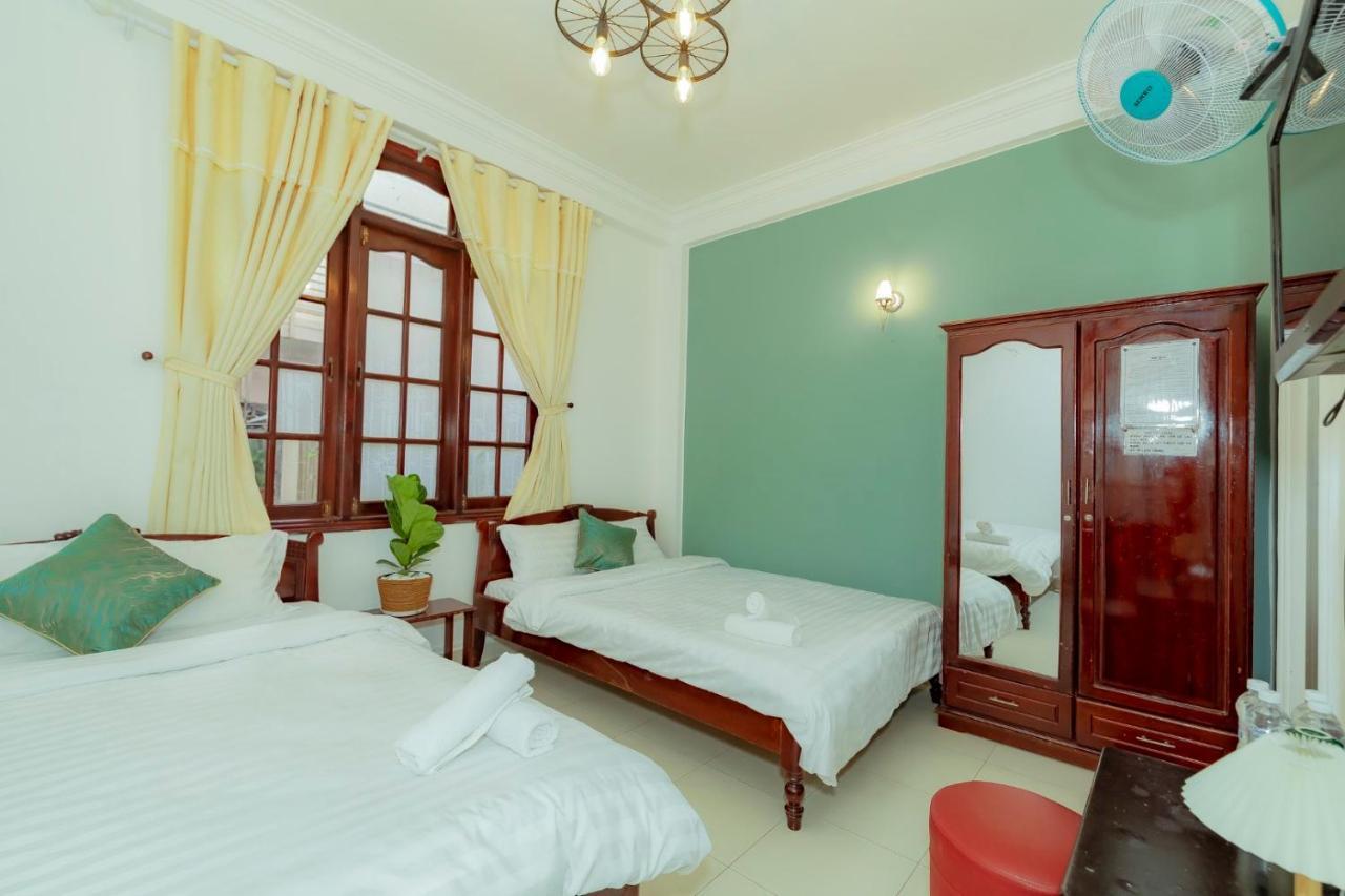 Vu Nhi Hotel Dalat Exterior foto